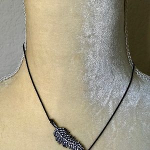 Leaf necklace